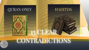 hadith contradict the Quran, hadiths vs Quran