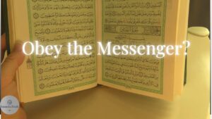 What Does “Obey the Messenger” Really Mean in the Quran?